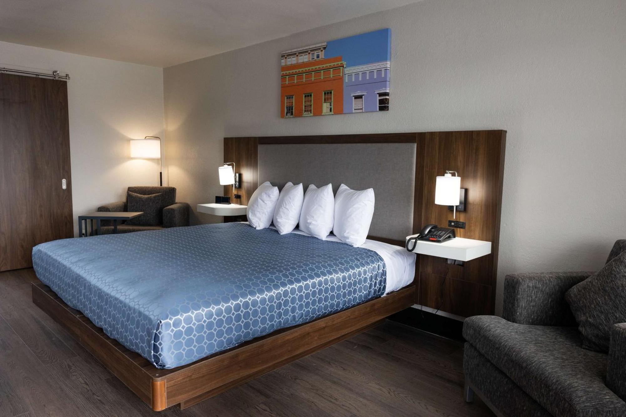 Bhagat Hotels Stone Mountain Atlanta BW Signature Collection Tucker Ngoại thất bức ảnh