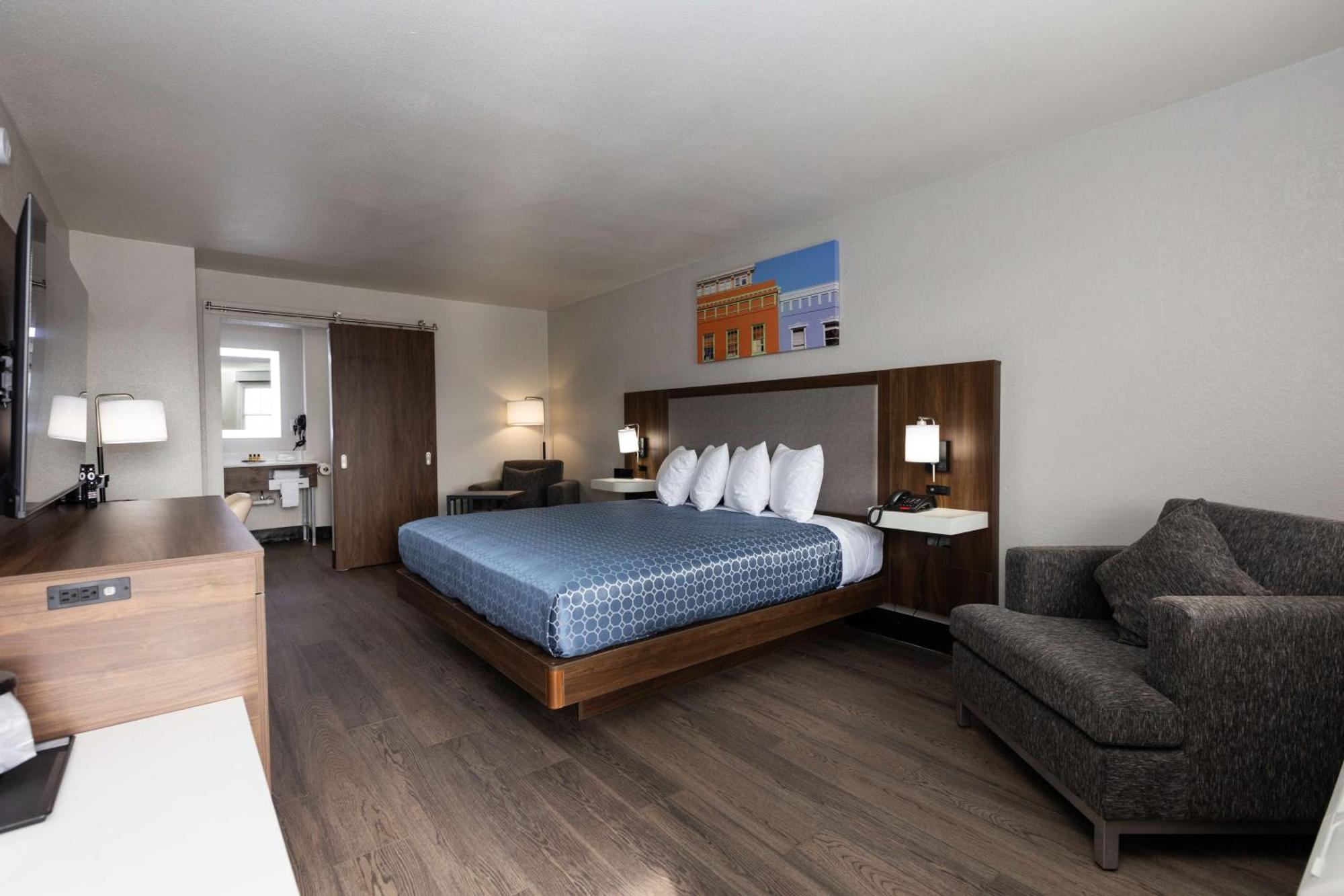 Bhagat Hotels Stone Mountain Atlanta BW Signature Collection Tucker Ngoại thất bức ảnh