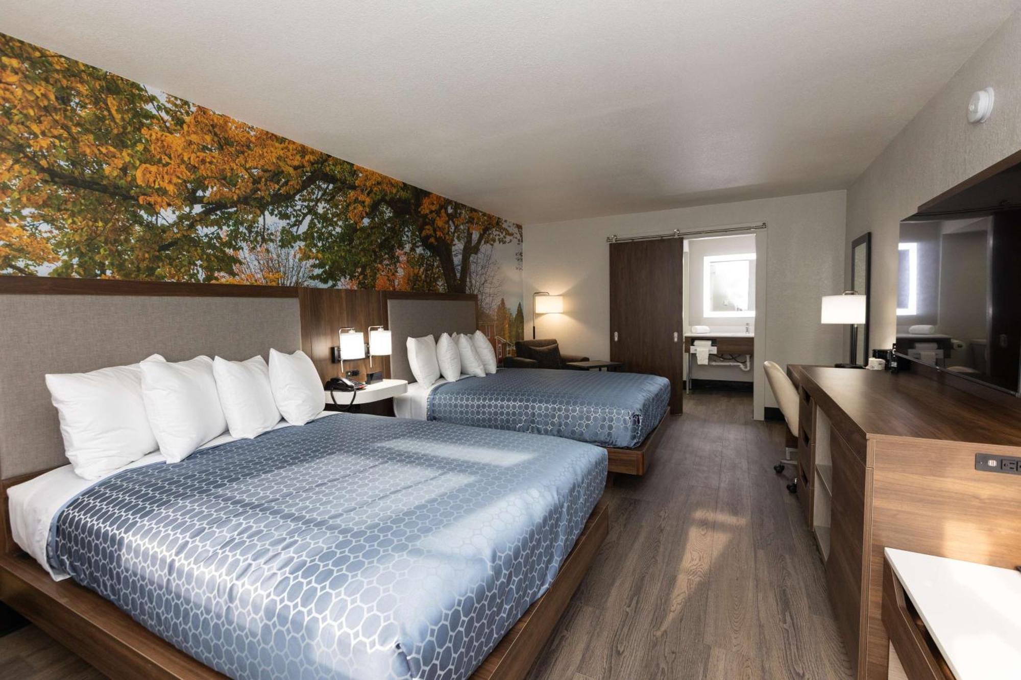 Bhagat Hotels Stone Mountain Atlanta BW Signature Collection Tucker Ngoại thất bức ảnh