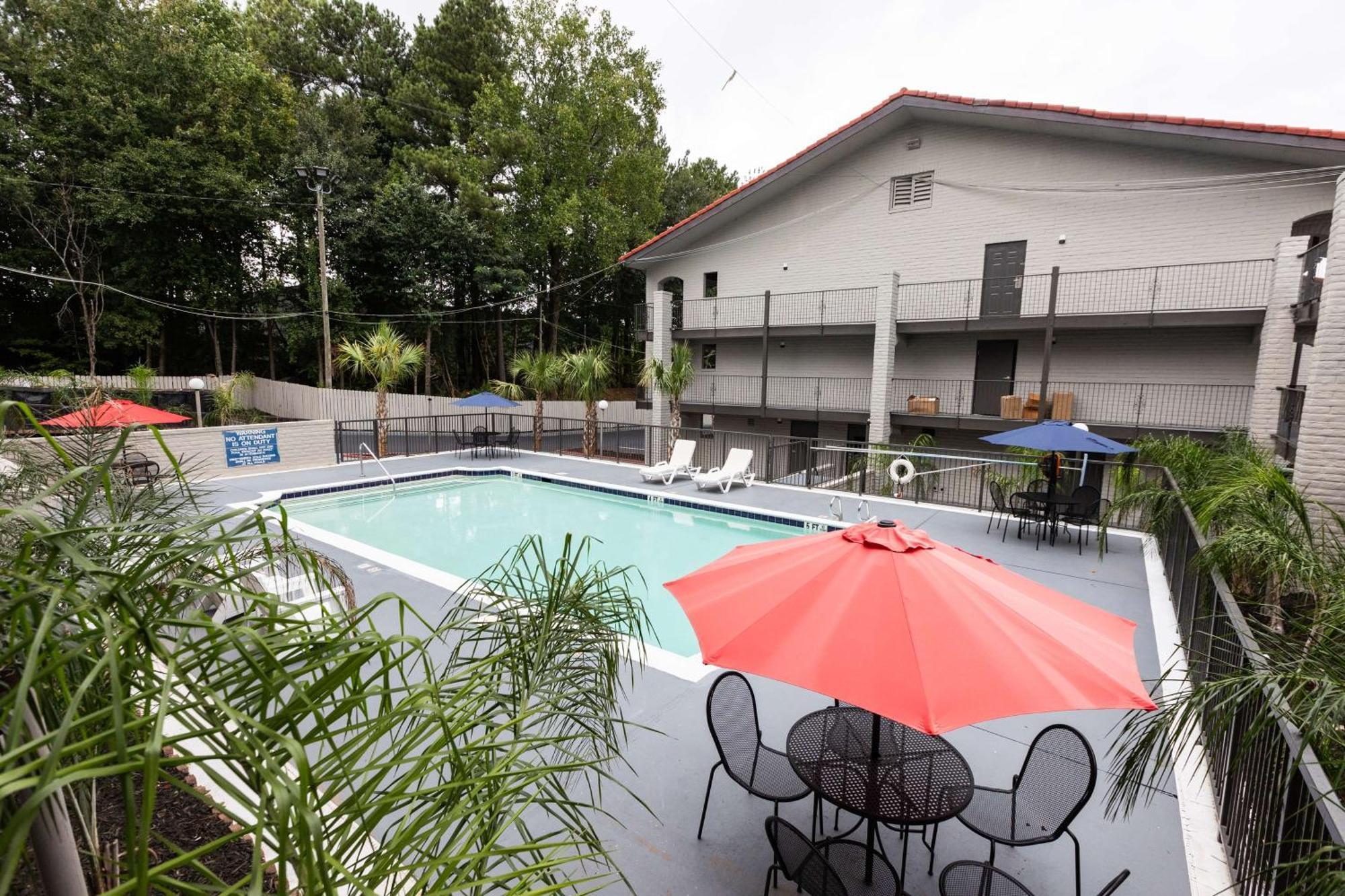 Bhagat Hotels Stone Mountain Atlanta BW Signature Collection Tucker Ngoại thất bức ảnh
